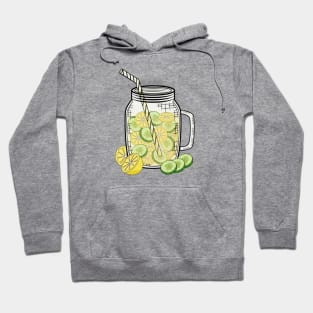 Infused Water Hoodie